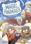 Magic Animals 10. El cau de les &agrave;guiles