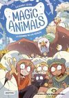 Magic Animals 10. La Guarida De Las &aacute;guilas
