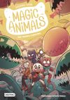 Magic Animals 8. Una Trampa Carnívora De Susana Isern