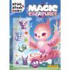 Magic Creatures - Stick & Stack n.314