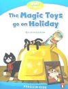 Magic Toys on Holiday Reader