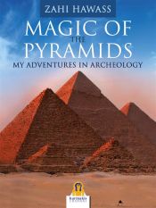 Portada de Magic of the Pyramids (Ebook)