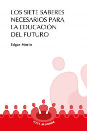 Portada de Los siete saberes necesarios para la educación del futuro