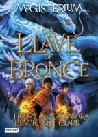 Portada de Magisterium 3. La llave de bronce (Ebook)