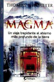 Portada de Magma (b)
