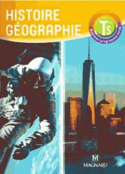 Portada de Histoire-Géographie Tle S - Nouveau programme 2014