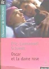 Portada de Oscar et la dame rose