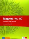 Magnet neu.A2. Arbeitsbuch mit Audio-CD