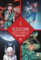 Portada de Tezucomi Vol. 1