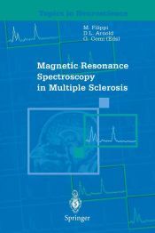 Portada de Magnetic Resonance Spectroscopy in Multiple Sclerosis