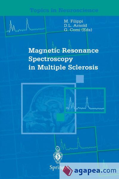Magnetic Resonance Spectroscopy in Multiple Sclerosis