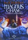 Magnus Chase i els deus d'Asgard 1: L'espasa de l'estiu