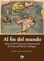 Portada de Al fin del mundo (Ebook)