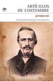 Portada de Artículos de costumbre (Ebook)