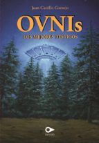 Portada de Ovnis, los mejores testigos (Ebook)