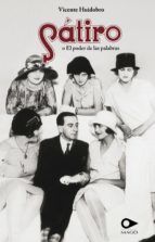 Portada de Sátiro o el poder de las palabras (Ebook)