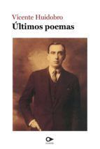 Portada de &Uacute;ltimos poemas (Ebook)