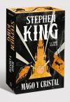 Mago y cristal (edici&oacute;n cantos tintados) (La Torre Oscura 4)