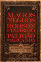 Portada de Magos negros (Ebook)