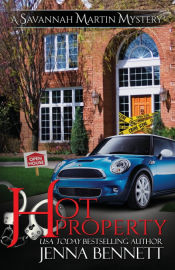 Portada de Hot Property