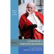 Portada de La Encíclica Veritatis Splendor