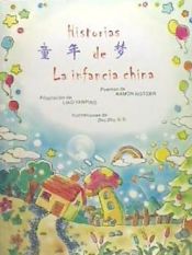 Portada de Historias de la infancia china