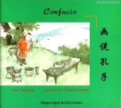 Portada de Confucio (biling&uuml;e chino-espa&ntilde;ol)