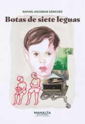 Portada de Botas de siete leguas