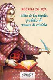 Portada de Libro de los papeles perdidos de Tamar de Córdoba