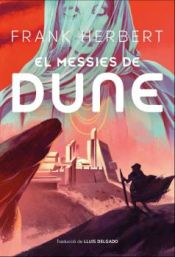 Portada de El messies de Dune