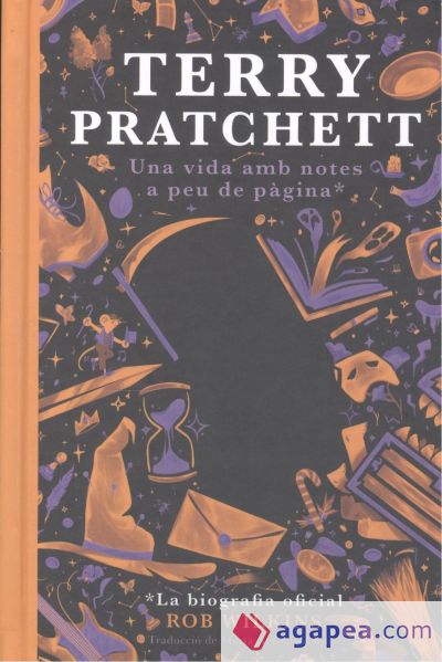TERRY PRATCHETT Una vida amb notes a peu de pàgina