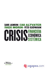 Portada de Crisis financiera, económica, sistémica