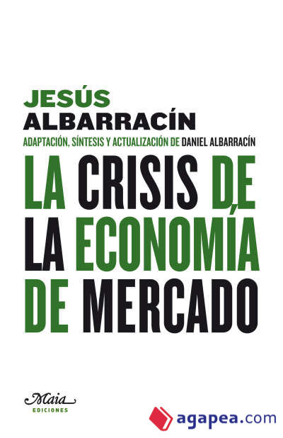 La crisis de la economía de mercado