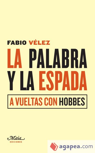 La palabra y la espada