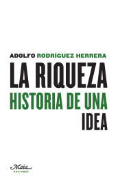 Portada de La riqueza