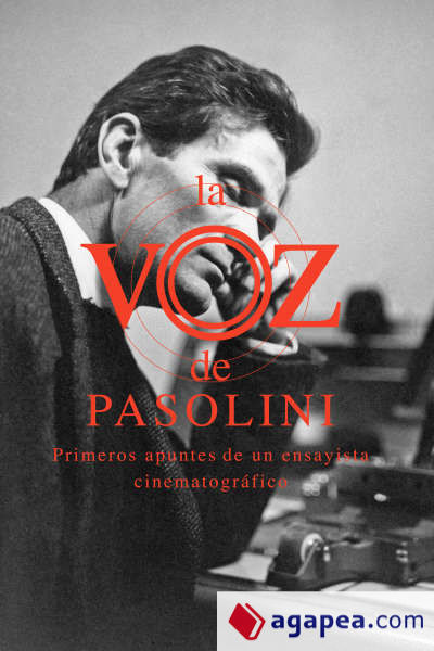 La voz de Pasolini