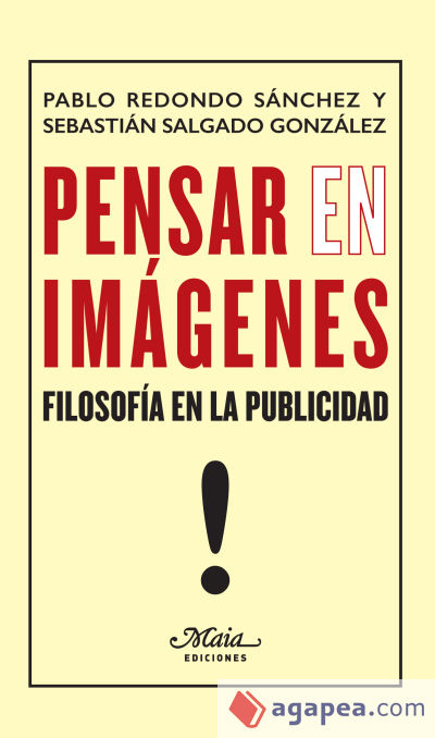 Pensar (en) imágenes