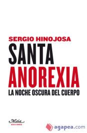 Portada de Santa anorexia