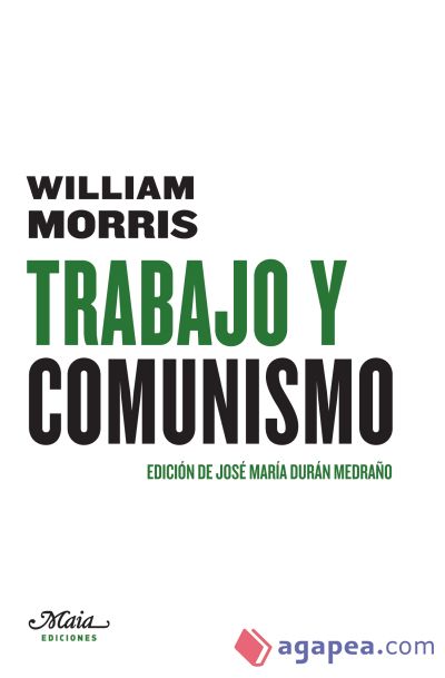 Trabajo y comunismo