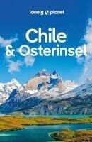 Portada de LONELY PLANET Reisef&uuml;hrer Chile & Osterinsel