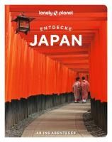 Portada de Lonely Planet Reisef&uuml;hrer Entdecke Japan