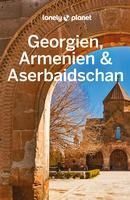 Portada de Lonely Planet Reisef&uuml;hrer Georgien, Armenien & Aserbaidschan