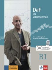 Portada de Daf Im Unternehmen B1, Livre + Cahier + MP3