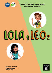 Portada de Lola y Leo 2. Cahier d'exercices