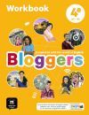 BLOGGERS, ANGLAIS, 4EME. WORKBOOK - BENEDICTE KERG; KAREN PETTENI ...