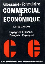 Glossaire-formulaire commerce et economie