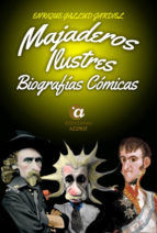 Portada de Majaderos ilustres (Ebook)