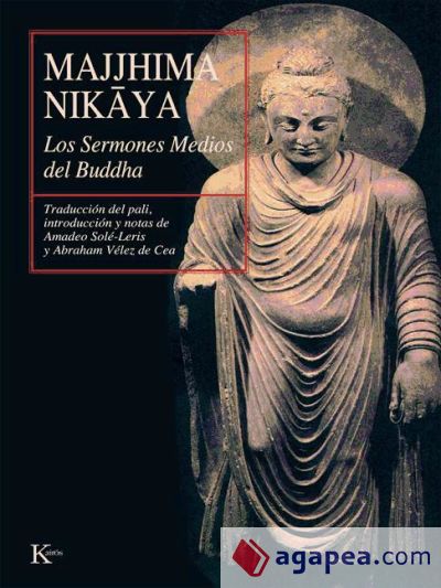Majjhima Nikâya (Ebook)