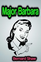 Portada de Major Barbara (Ebook)