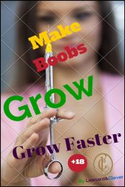 Portada de Make Boobs Grow Faster (Ebook)